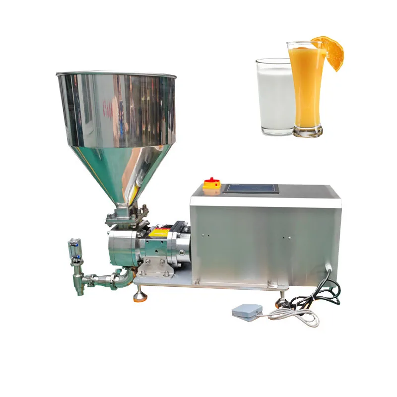 

Semi-automatic Beverage Honey Shampoo Cosmetic Water Bottle Liquid Paste Filling Machine