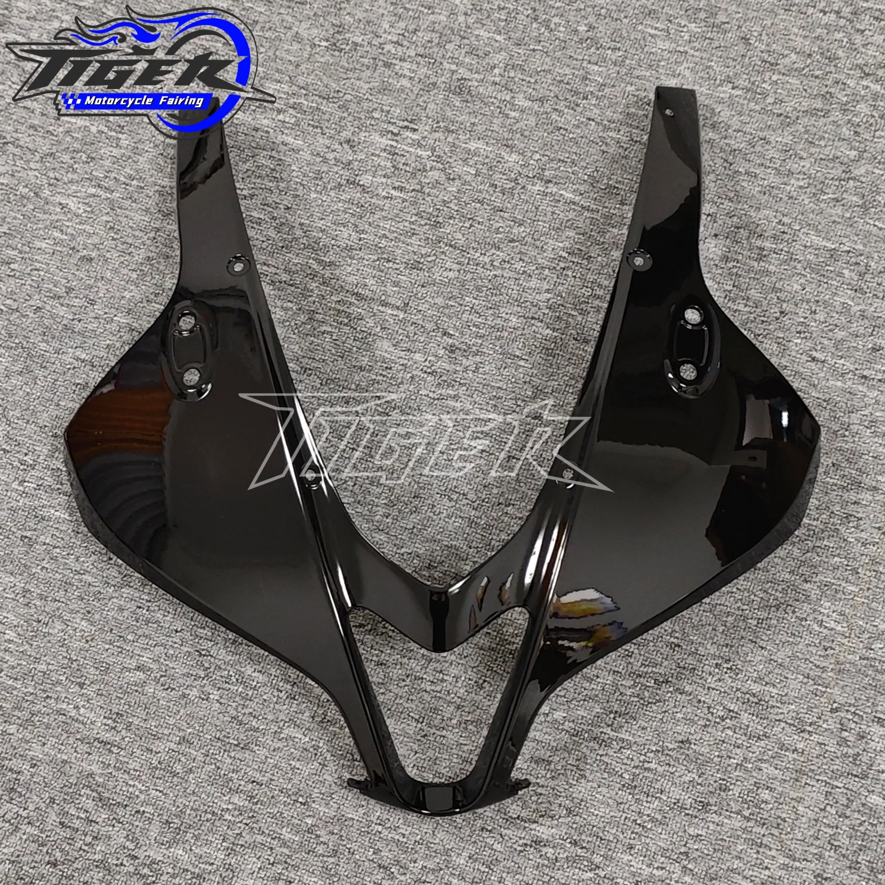 ABS Injection Motorcycle Fairing Kit for Honda CBR600RR F5 2007 2008 Fairings CBR 600 RR 07 CBR600 08 Bodyframe Gloss Black Case 4