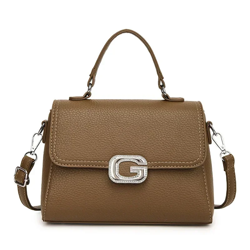 

Women's 2024 Premium Minimalist Tote - Large-Capacity Stylish Commuting Shoulder Crossbody Bag