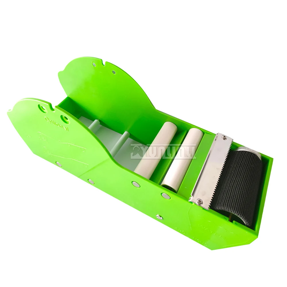 high quality Portable Manual Wet Kraft Paper Sealing Machine Cutting Packaging tool 2025 NEW