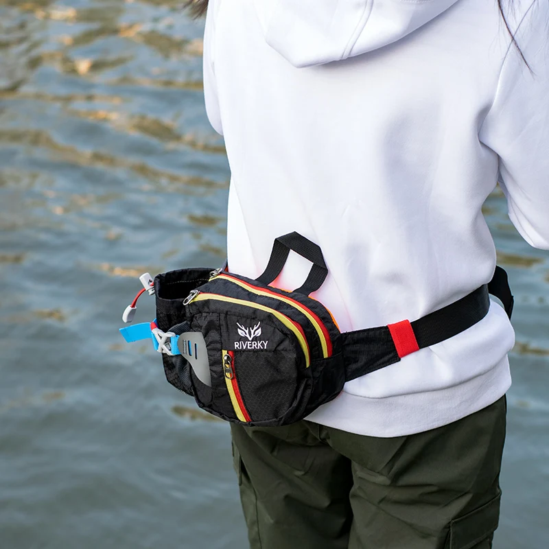 Рисунок 3 - Уличная поясная сумка для женщин 2025 года