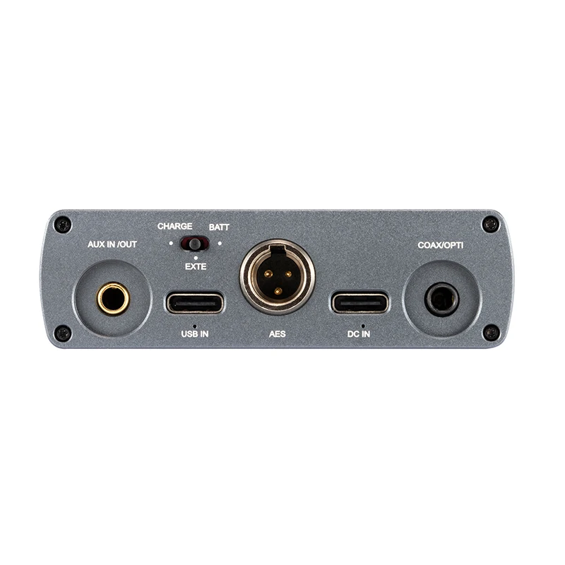 XDUOO XD05 BAL2 4.4/6.35mm Output Portable DAC & Balanced Headphone Amplifier XU316 Bluetooth V5.1 HIFI AMP Player