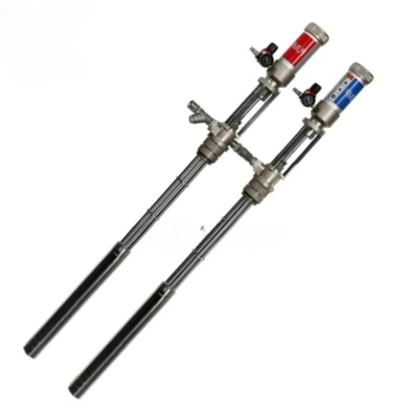 Pressure Ratio 2:1 High Qual ity Polyurethane Transfer Pump for Pu Foam Injection Insulation