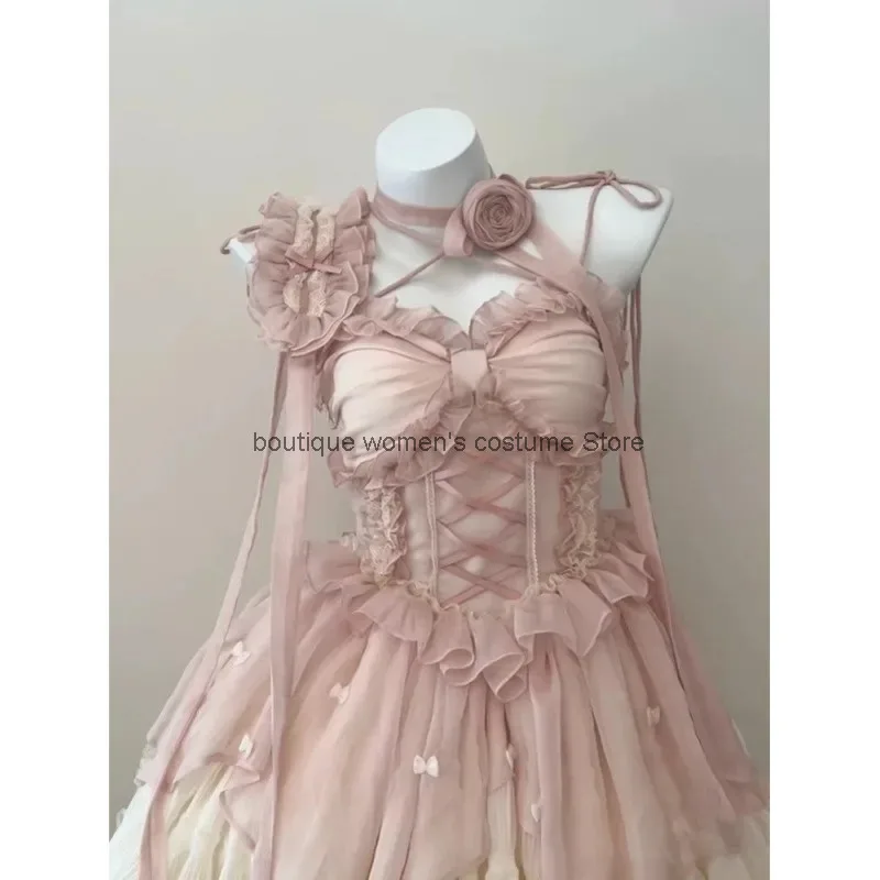 Cos Pink Gentle Bal… - image