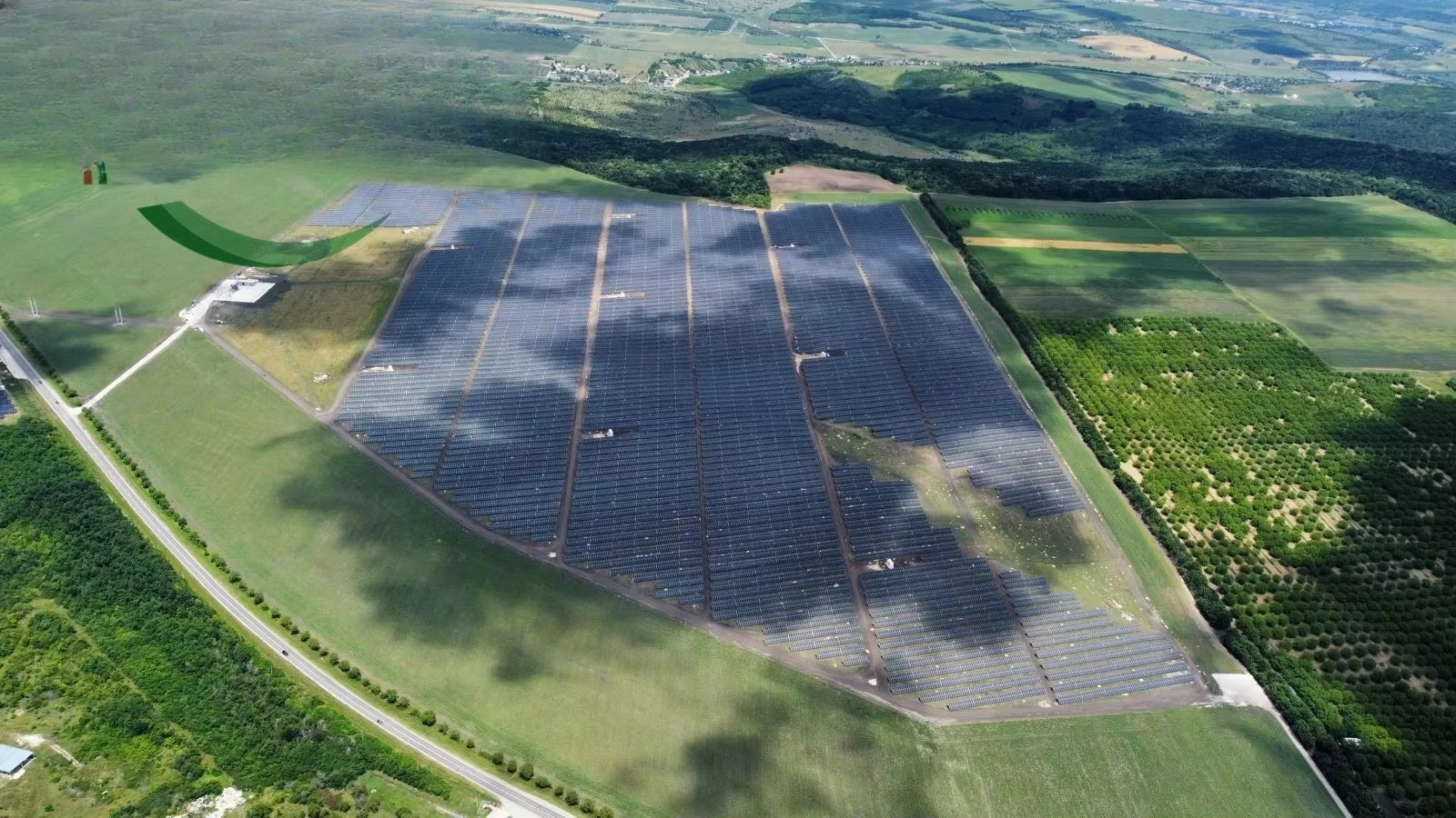 Topsky 50 KW hors réseau système d'énergie solaire photovoltaïque ferme commerciale vente en gros complète tout en un 50KW systèmes d'énergie solaire
