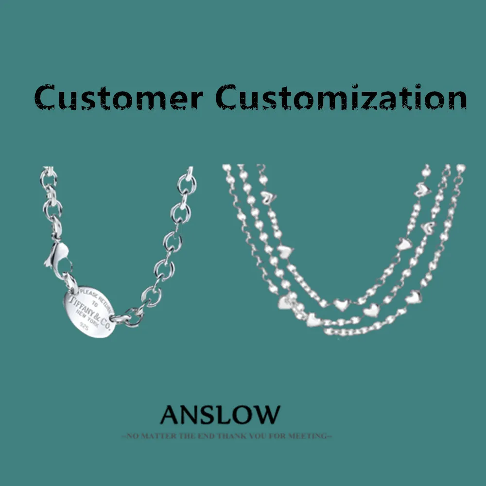

Anslow Customer Customization Link Adjust Price