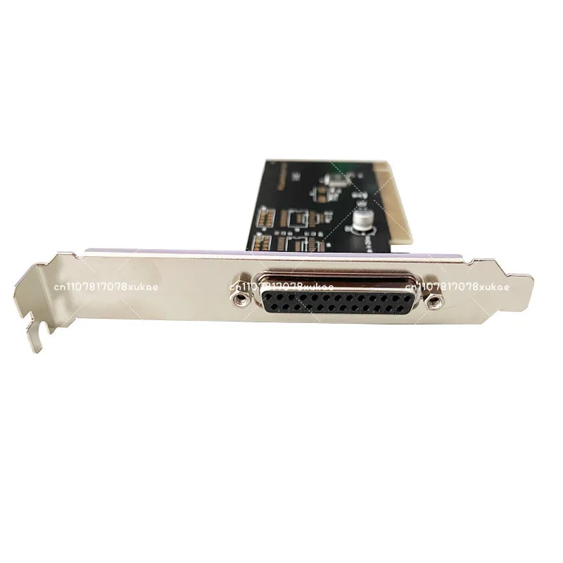 PCI To 25-pin LPT Parallel Port Card Printer Interface WCH Domestic Chip, Support WIN11, Support Small Chassis