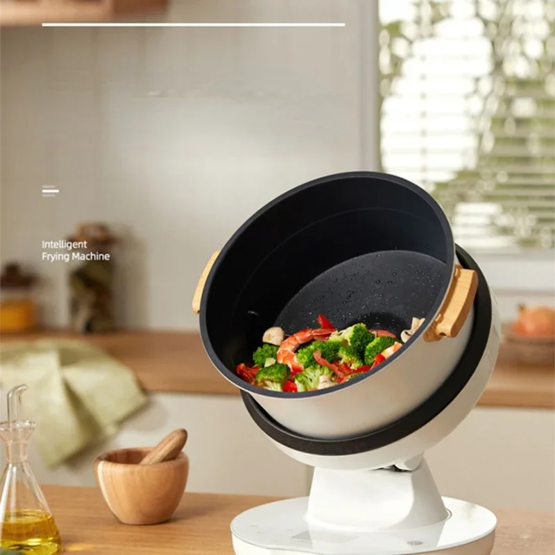 Cooking Machine Household Automatic Wok Intelligent Multi-functional Cooking Fried Rice Robot Commercial  Thermomix Tm31