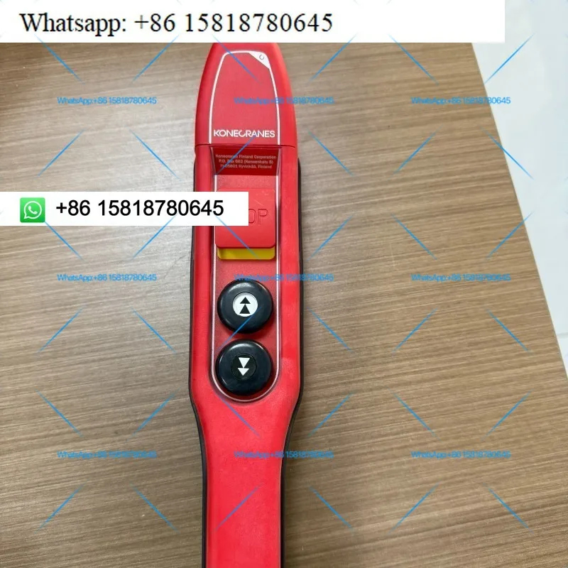 Koni electric hoist handle POQ202R in red and POQ202Y in yellow are the same universal models