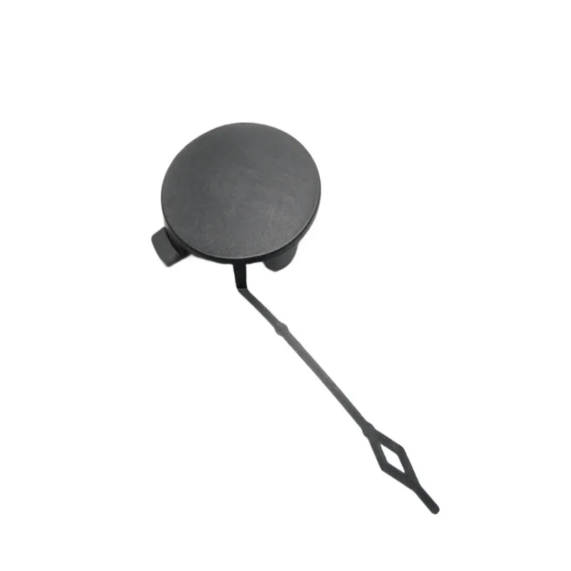 

Rear Tow Hook Cover Tow Eye Covers Protective Bumper Small Round Cap for Land Rover Discovery Freelander