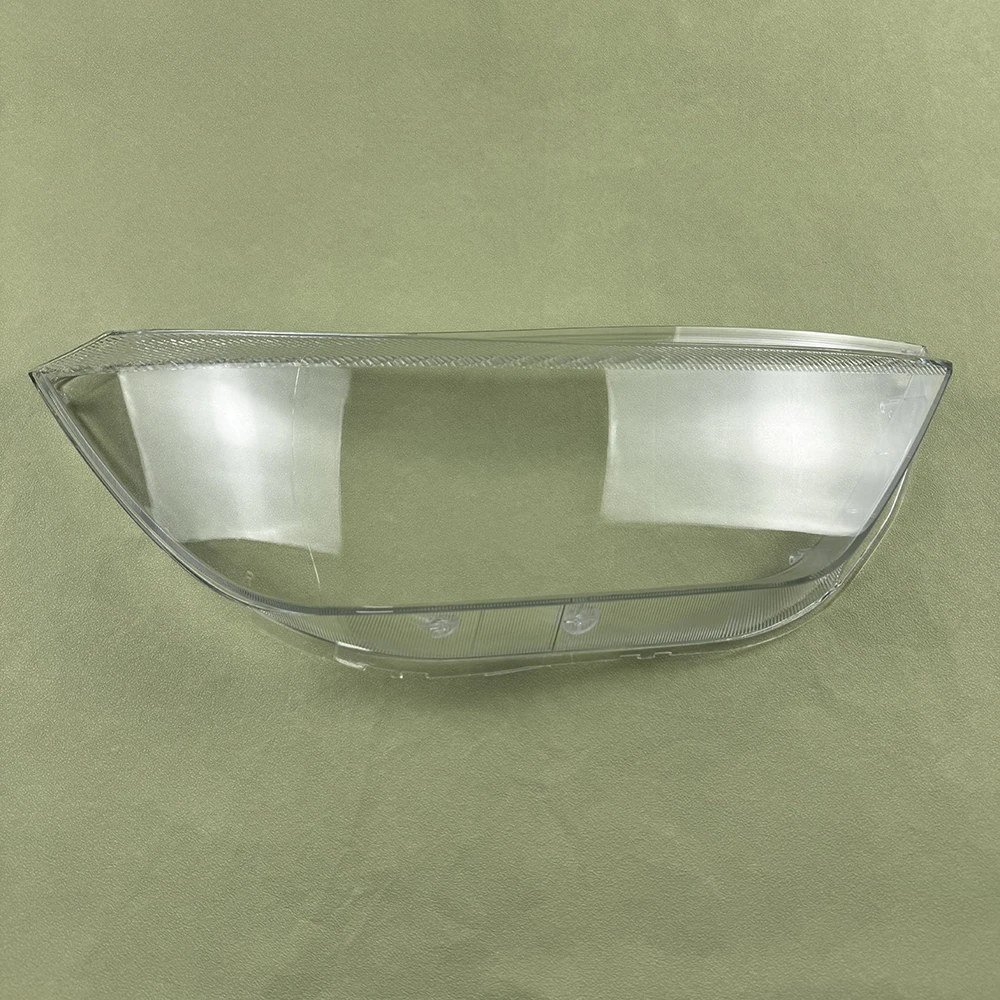 For Jac Refine S3 2014 2015 2016 Headlight Shell Headlamp Transparent Lampshade Cover Lens Plexiglass Auto Replacement Parts