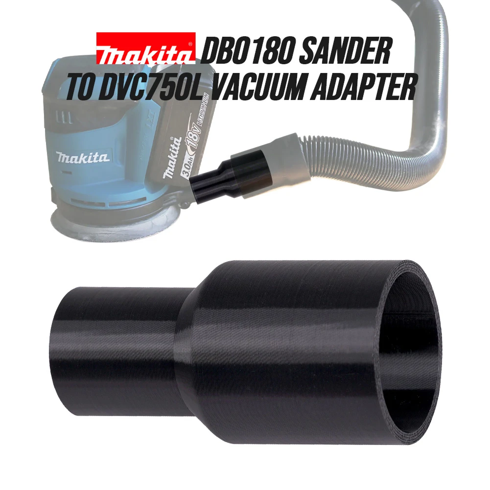 

Адаптер для пылесоса DVC750L для шлифовальной машины Makita DBO180