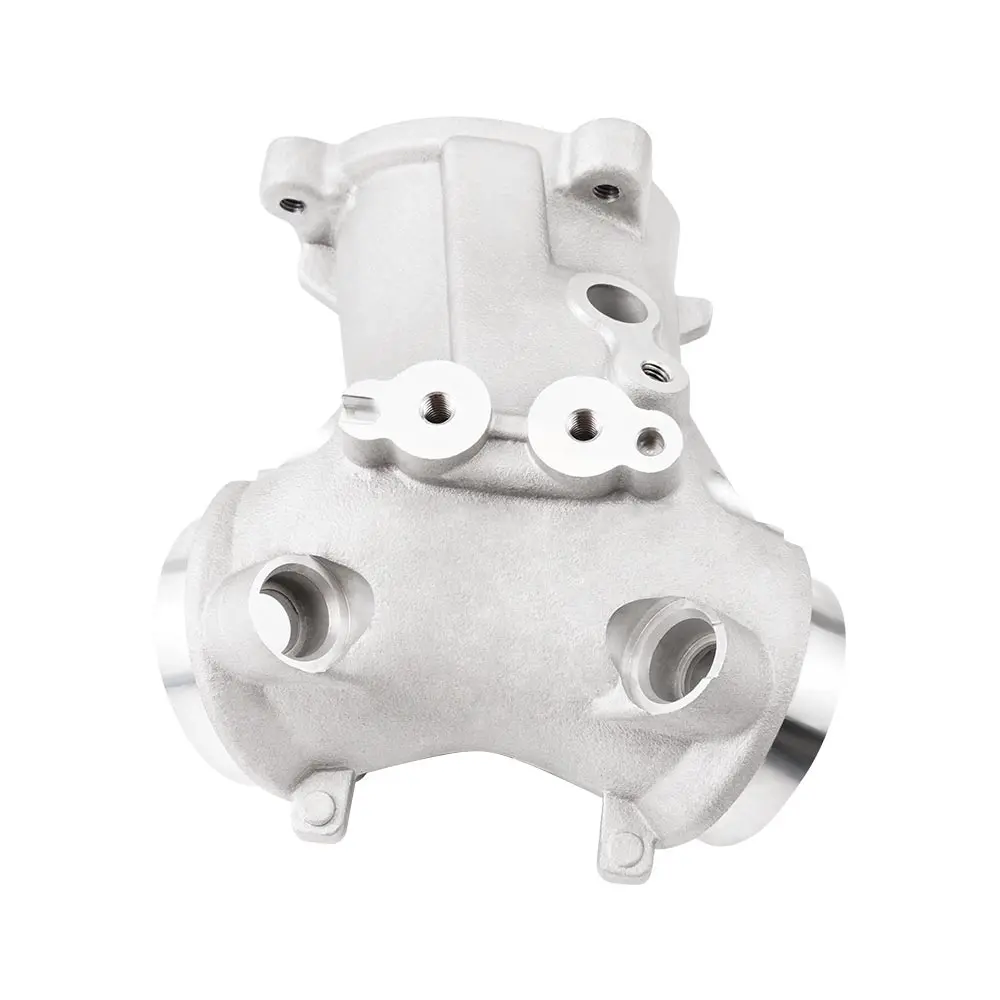 PN 27300121 Intake Manifold for Harley M8 Enigine Road King/Special CVO/Street Glide/ST Road Glide/ST/Ultra Limited 2017-2023