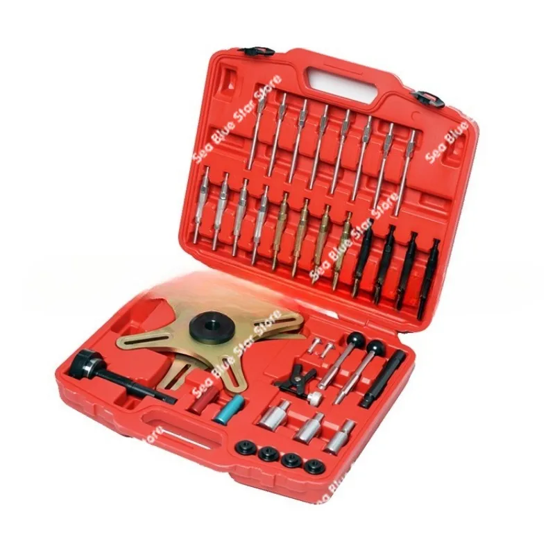 Automobile Engine Transmission Repair Tool, Clutch Assembly Adjustment Tool Pressure Disassembly Installation Tool Set