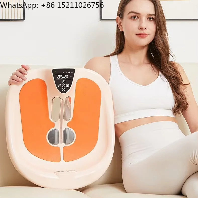 

New Upgrade Safe and Hygienic Tightening EMS Pelvic Floor Muscle Postpartum Trainer Pelvic Floor Muscle Improvement Instrument