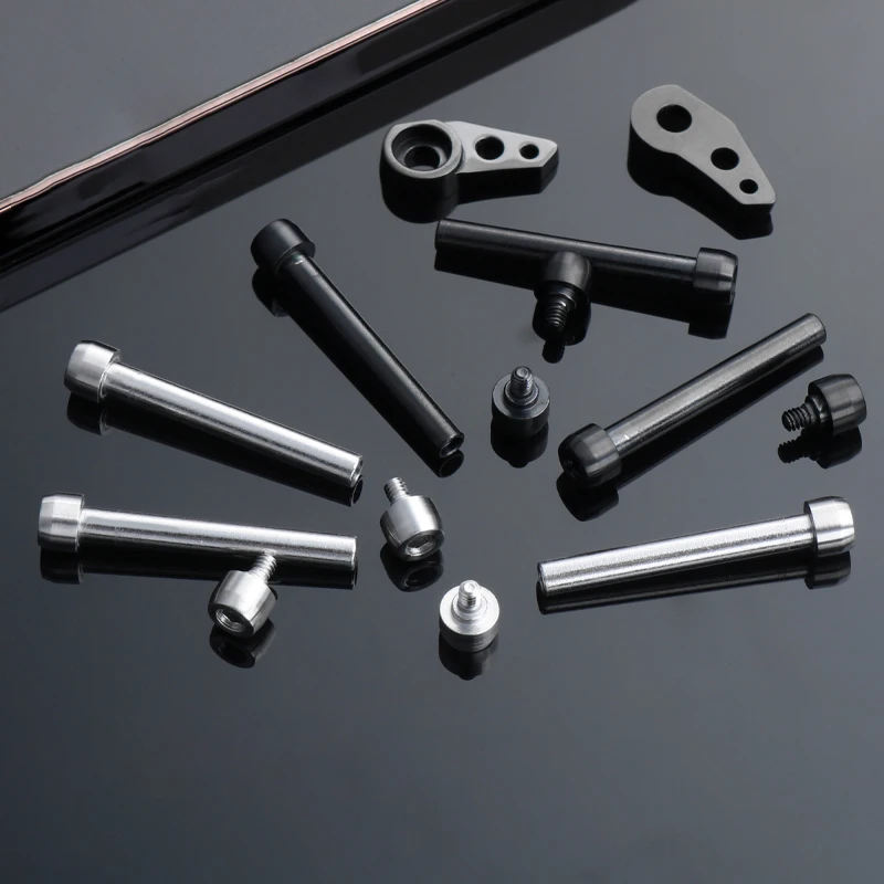 t115 Watch Strap lead screw for Tissot T115 Racing T115417A WatchBand Rod Bar connecting rod Replacement Repair parts With Tools