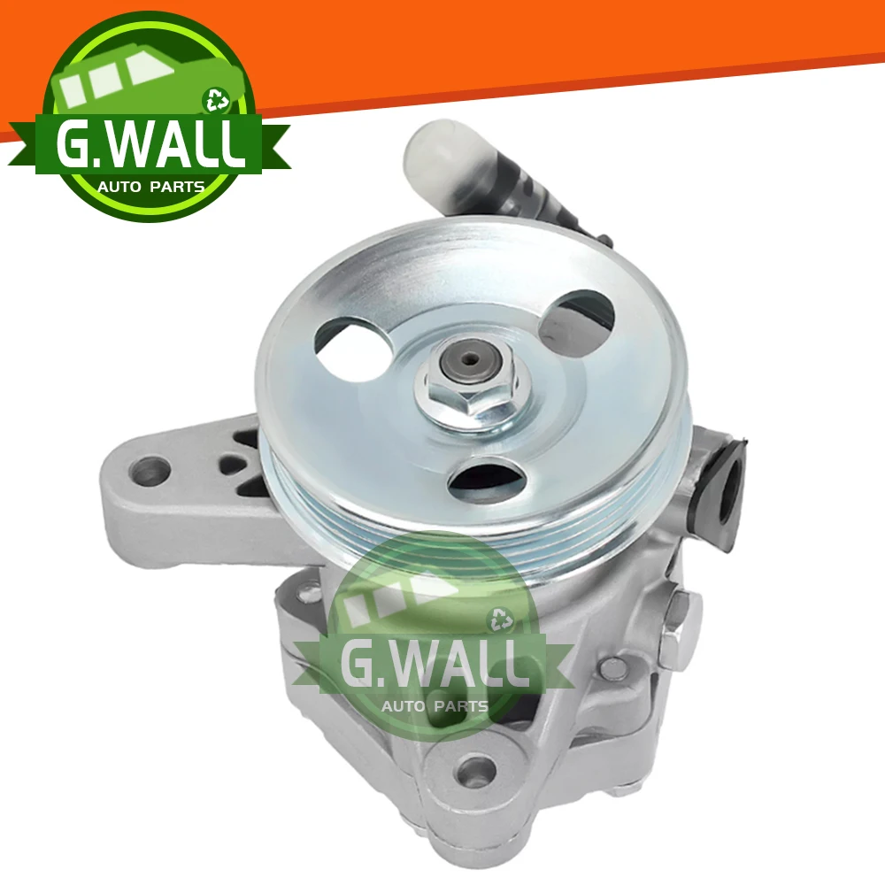 

Power Steering Pump With Pulley For Honda Civic L4 1.7L Sedan 2001-2005 56110-PLA-013 56110PLA013