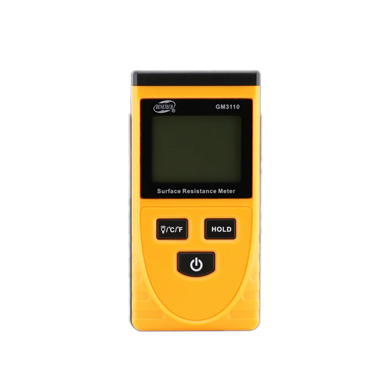 

Surface Resistance Tester GM3110 Anti-static Impedance Insulation Semiconductor Testing Instrument Material Testing