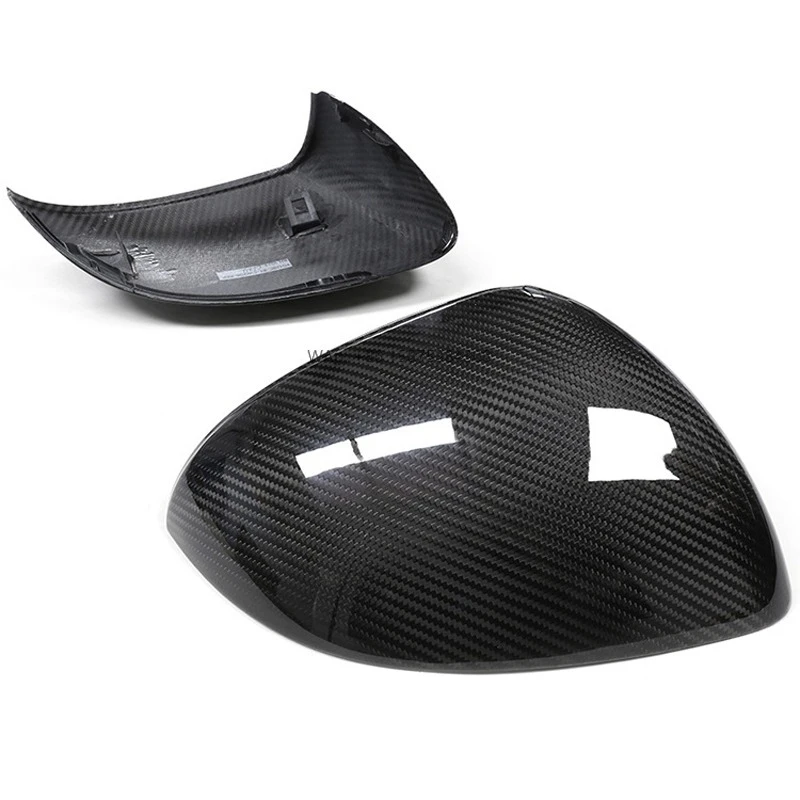 

W205 W238 W213 W222 X205 Replace High Quality Dry Carbon Fiber Side Mirror Housing Cover for C E S Class CLS 2018 GLC