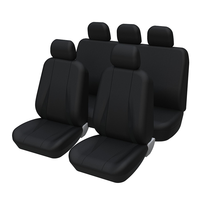 1/2/5pcs Set Car Seat Covers Universal Car Seat Covers Protection Seat Cushion Breathable Seats Cover Protector Covers Interior