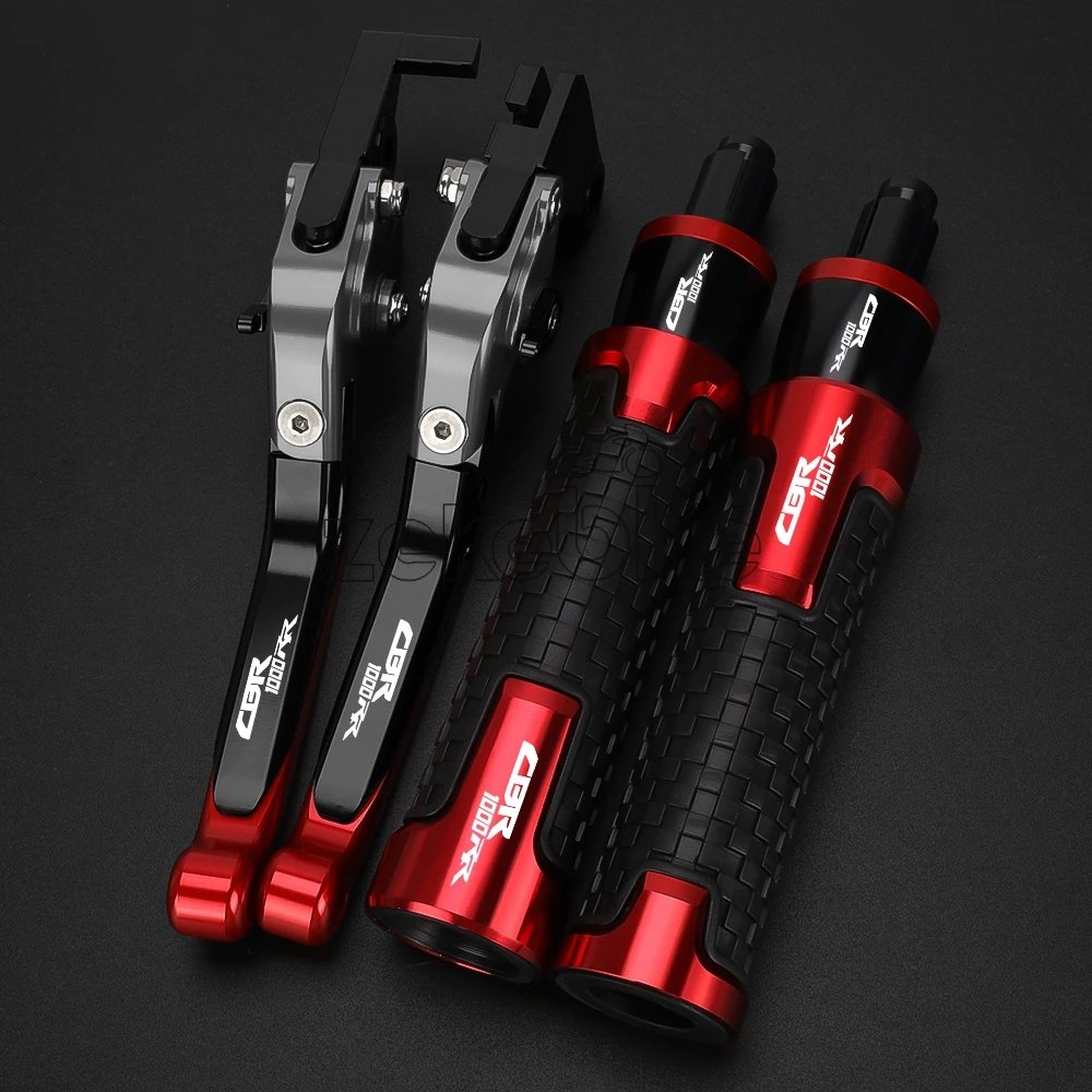 2026 For Honda CBR1000RR CBR 1000RR CBR 1000 RR 2024 2025 Motorcycle Accessories Adjustable Brake Clutch Levers Handlebar Grips