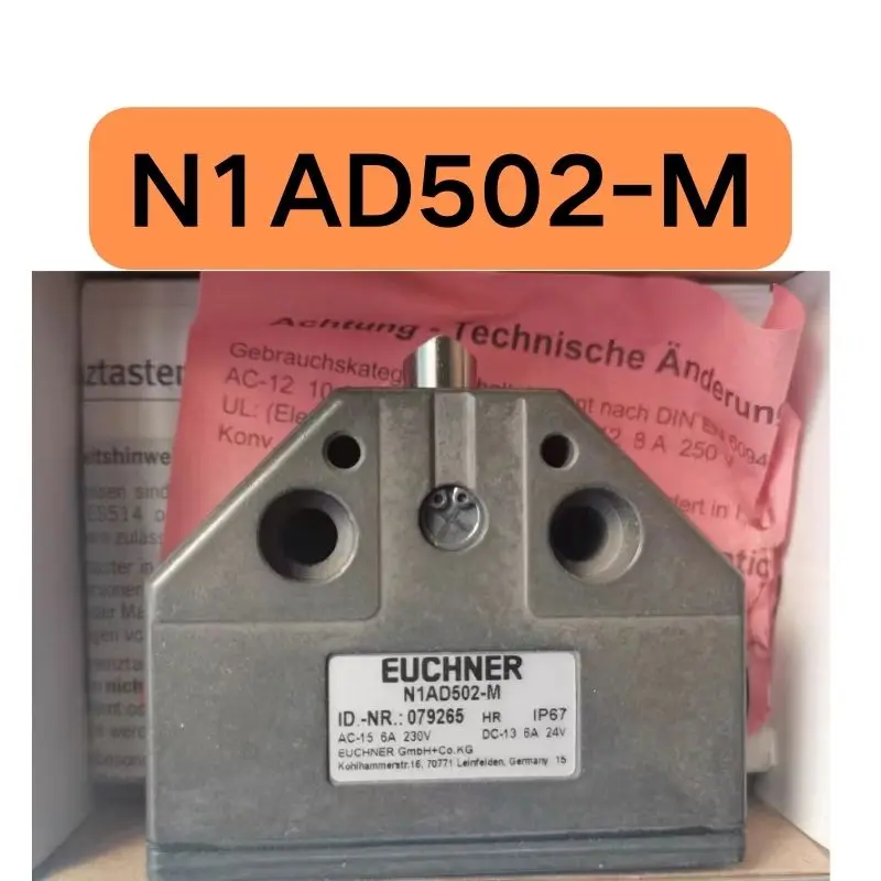 

Brand new travel switch N1AD502-M, 079265 in stock for quick delivery