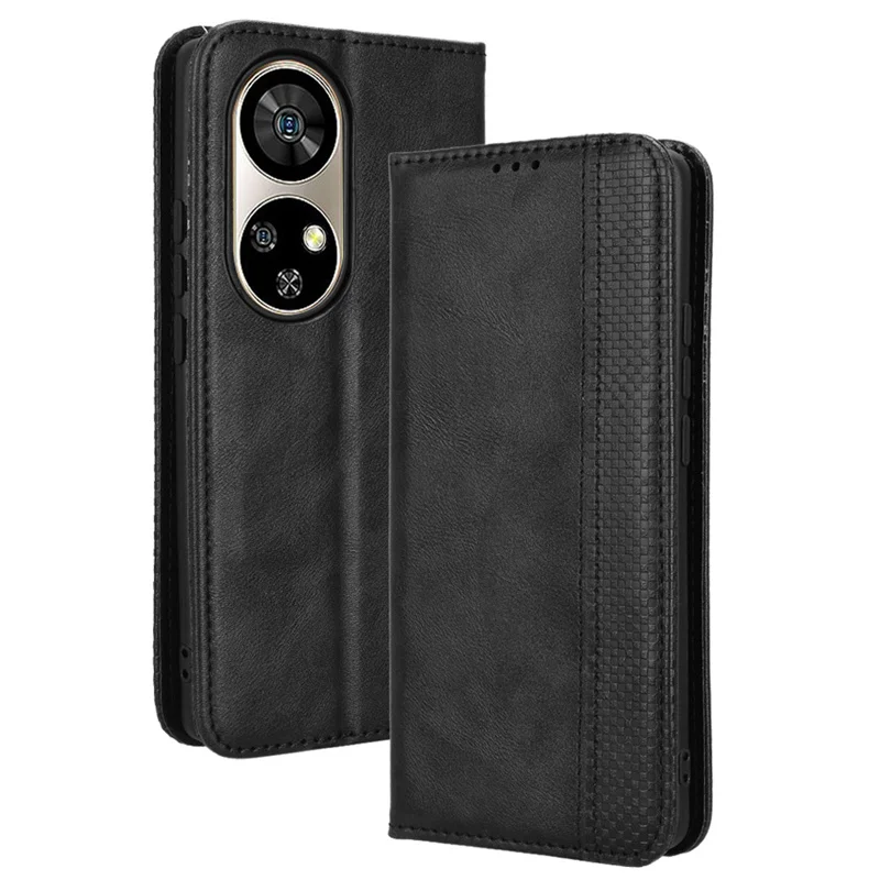 Suitable For Ulefone Note 17 Pro magnetic protective case for Ulefone Note 17 Pro wallet mobile phone full leather case