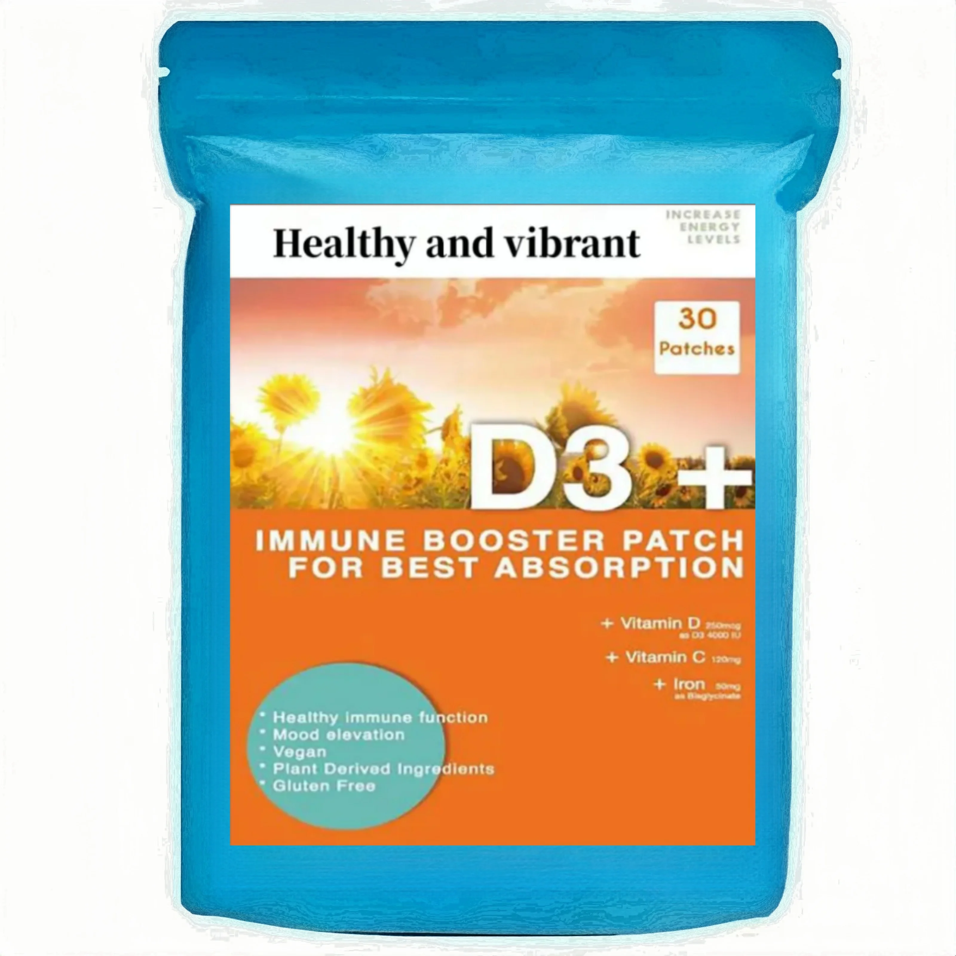 Energy Boost Transd…