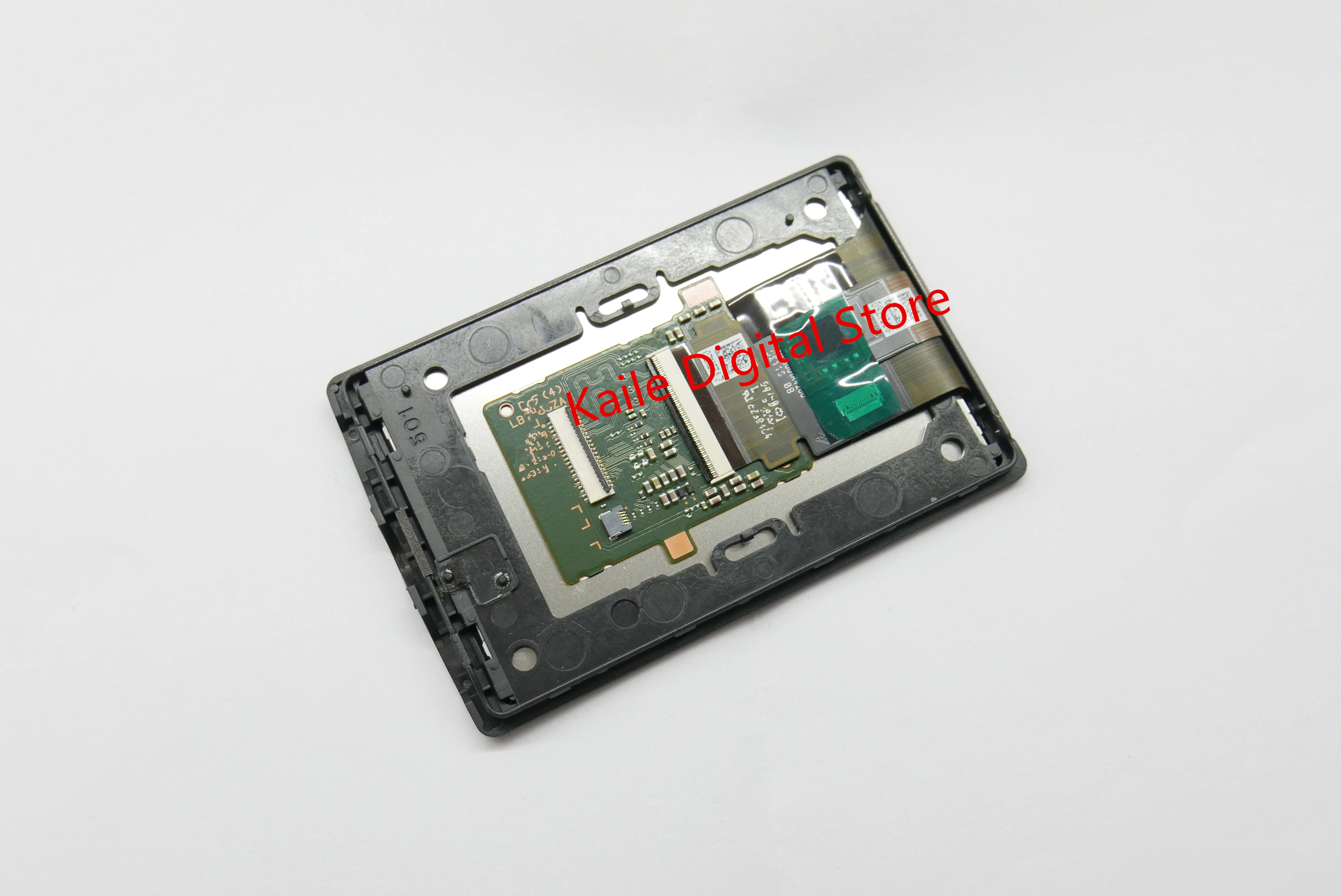 For Panasonic Lumix DC-GH6 Original LCD Display with Shell Repair Parts (95% New Used)