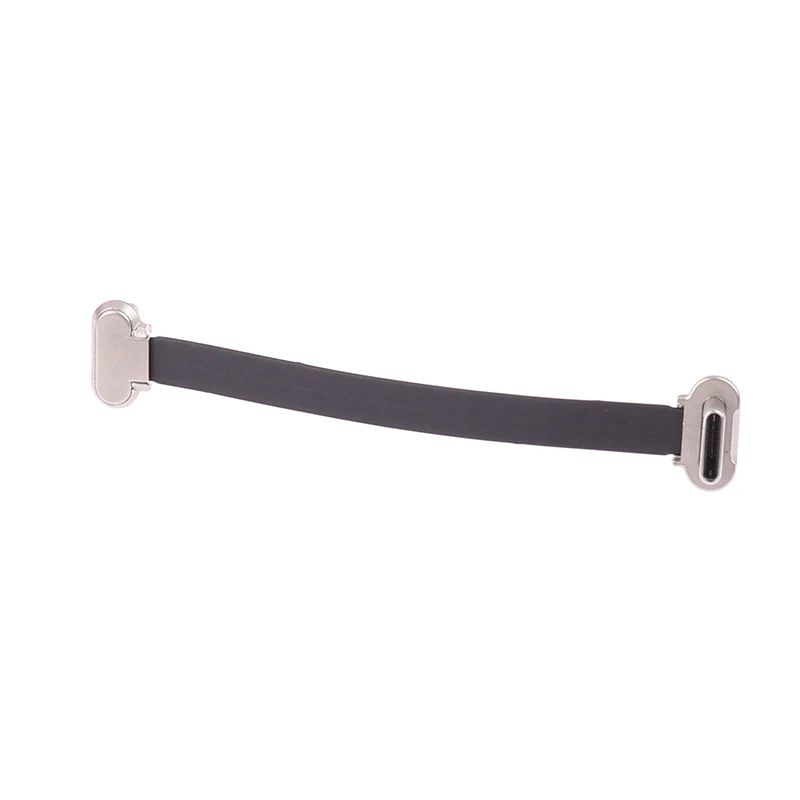 Male-to-Male USB-C FPC Flat Wire, Fast Charging Extension Test Cable for Cell Phones