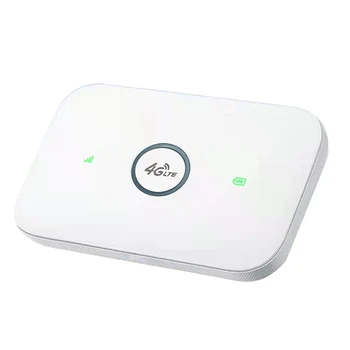 휴대용 와이파이 모뎀 라우터, SIM 카드 슬롯, 무선 핫스팟, 4G Mifi 포켓, 150Mbps 