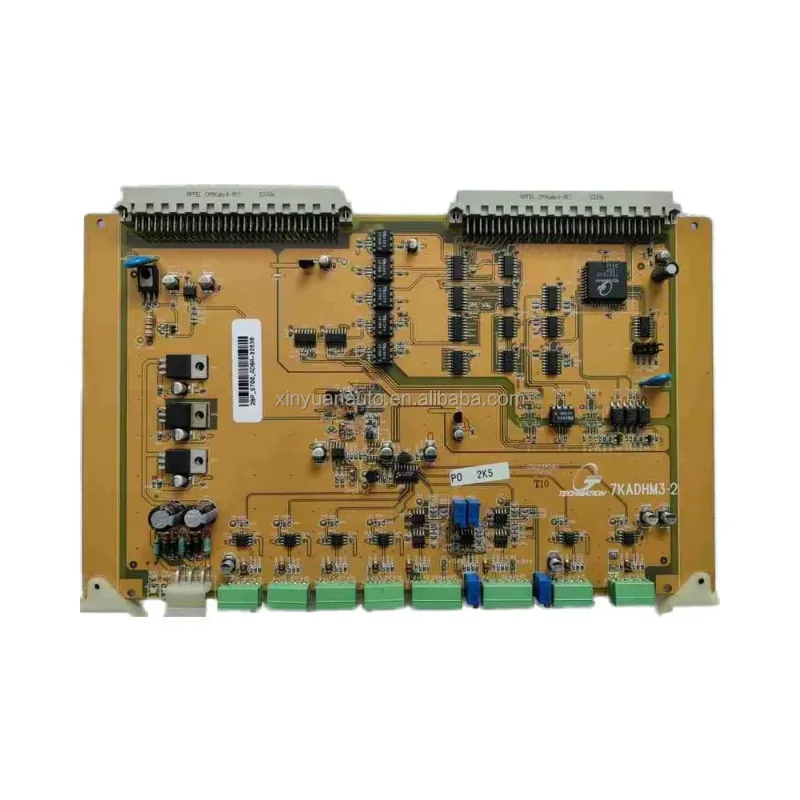 

Industrial Components AD8A Board Glass or Plastic Circuit Board Customizable Industrial Spare Part for Haitian Machine