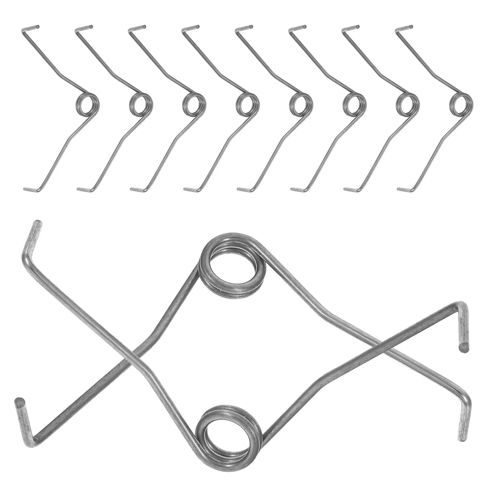 

10 Pcs Spring Pruners Garden Springs Tool Replacement Gardening Scissors Branch Pruning