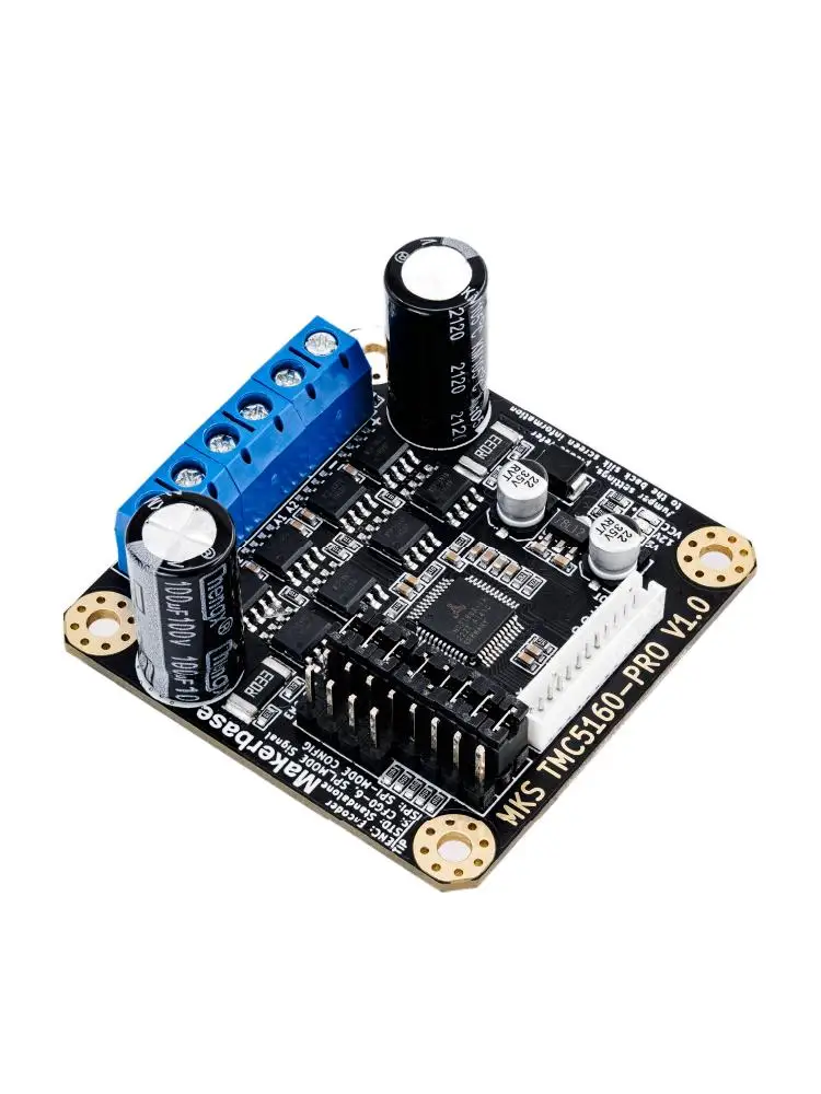 

For Makerbase MKS TMC5160-PRO high-current 6A high-voltage stepper motor driver