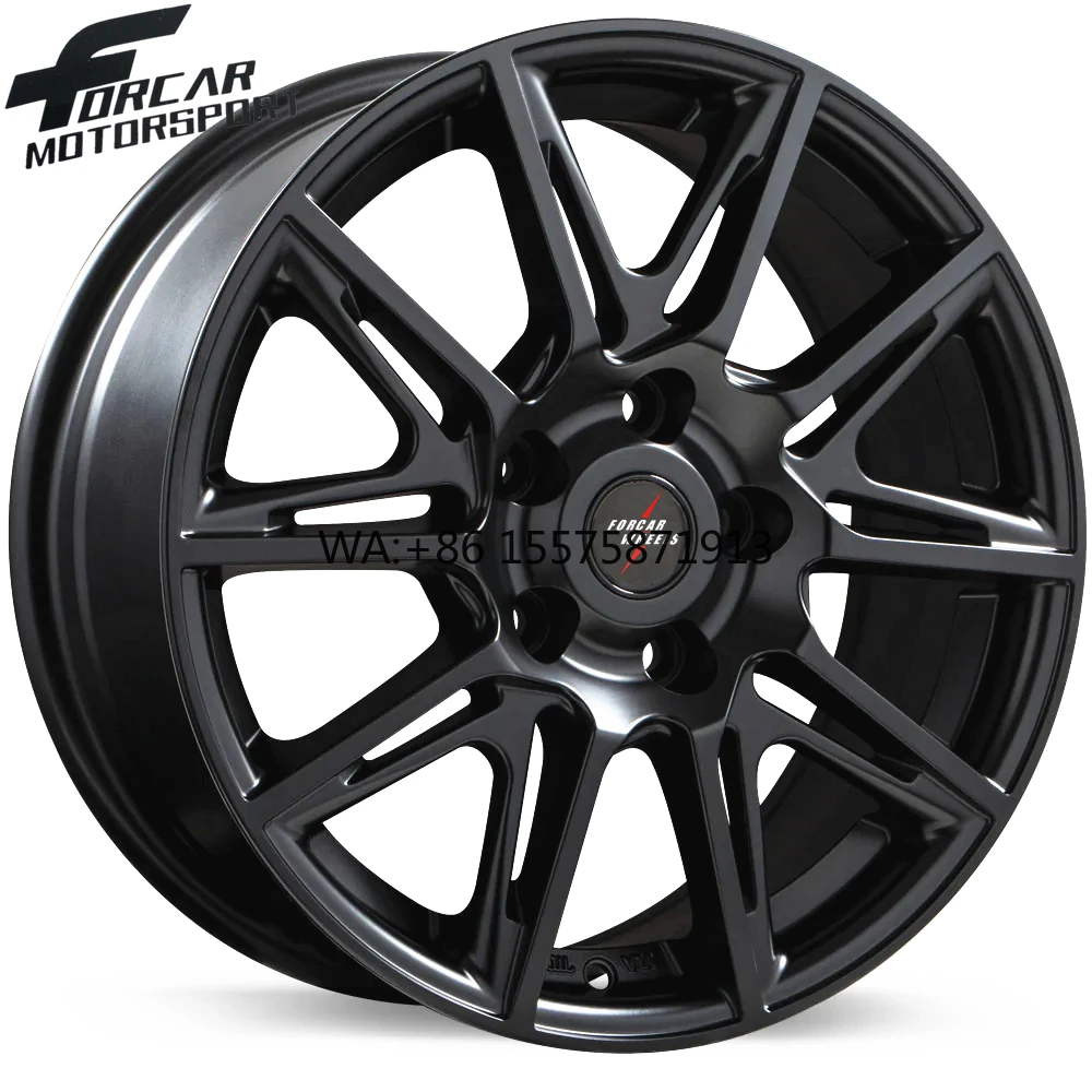 

Forged Wheels 16~24 Inch Lightweight Performance Racing Alloy Rims Passenger Car Wheels