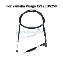 Motorcycle Clutch Cable for Yamaha Virago XV125 XV250 XV 125 250