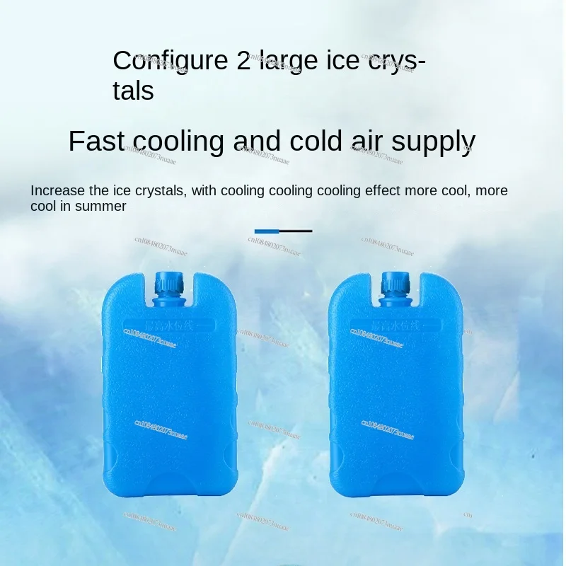 100L Portable Air Cooler - Evaporative Water Cooling Fan for Outdoor/Indoor Use, 3-in-1 (Cooling/Humidifier/Fan), 30㎡ Coverage