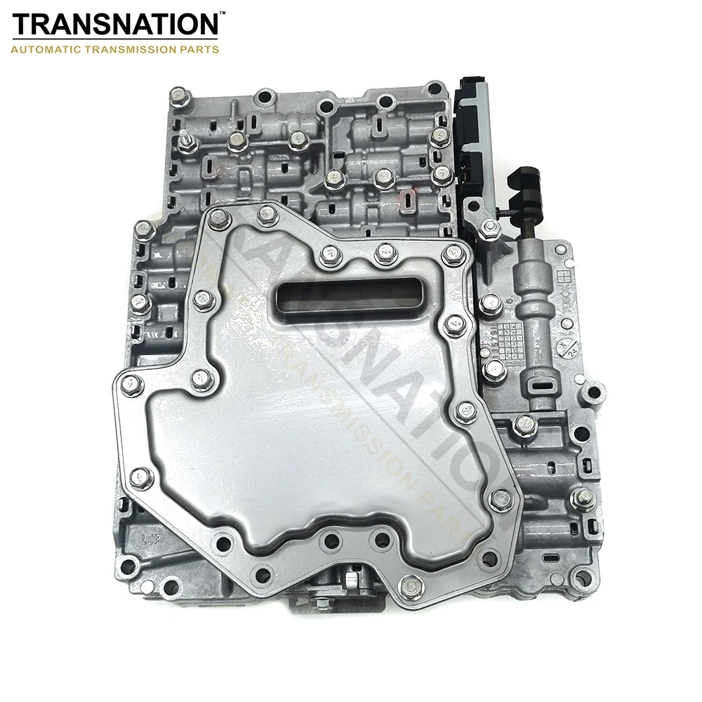 RE7R01A JR710E JR711 Automatic Transmission Valve Body M3B For Nissan Titan Pathfinder Infinity EX37 FX50 FX50S G37 370Z