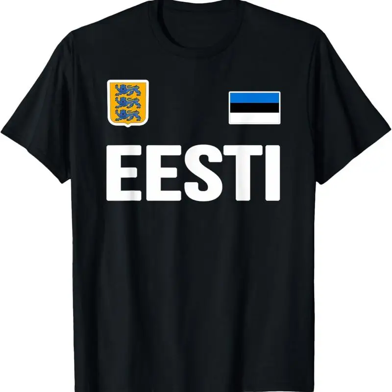 Estonia T Shirt Est…