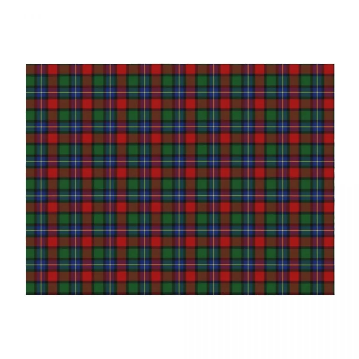 

Clan Kilgour Tartan Throw Blanket Bed warm winter Beach For Baby Blankets