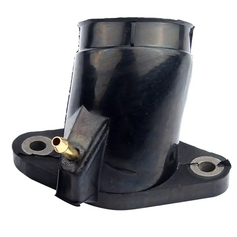 Powerful 10PCS Motorcycle Carburetor Pad Intake Outlet Manifold Interface For XV400 XVS400 XVS650 Drag Star V-Star Classi