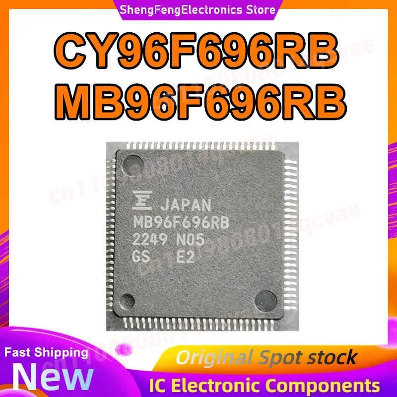 

CY96F696RB MB96F696RB QFP100 IC-чип 100% новый оригинальный в наличии