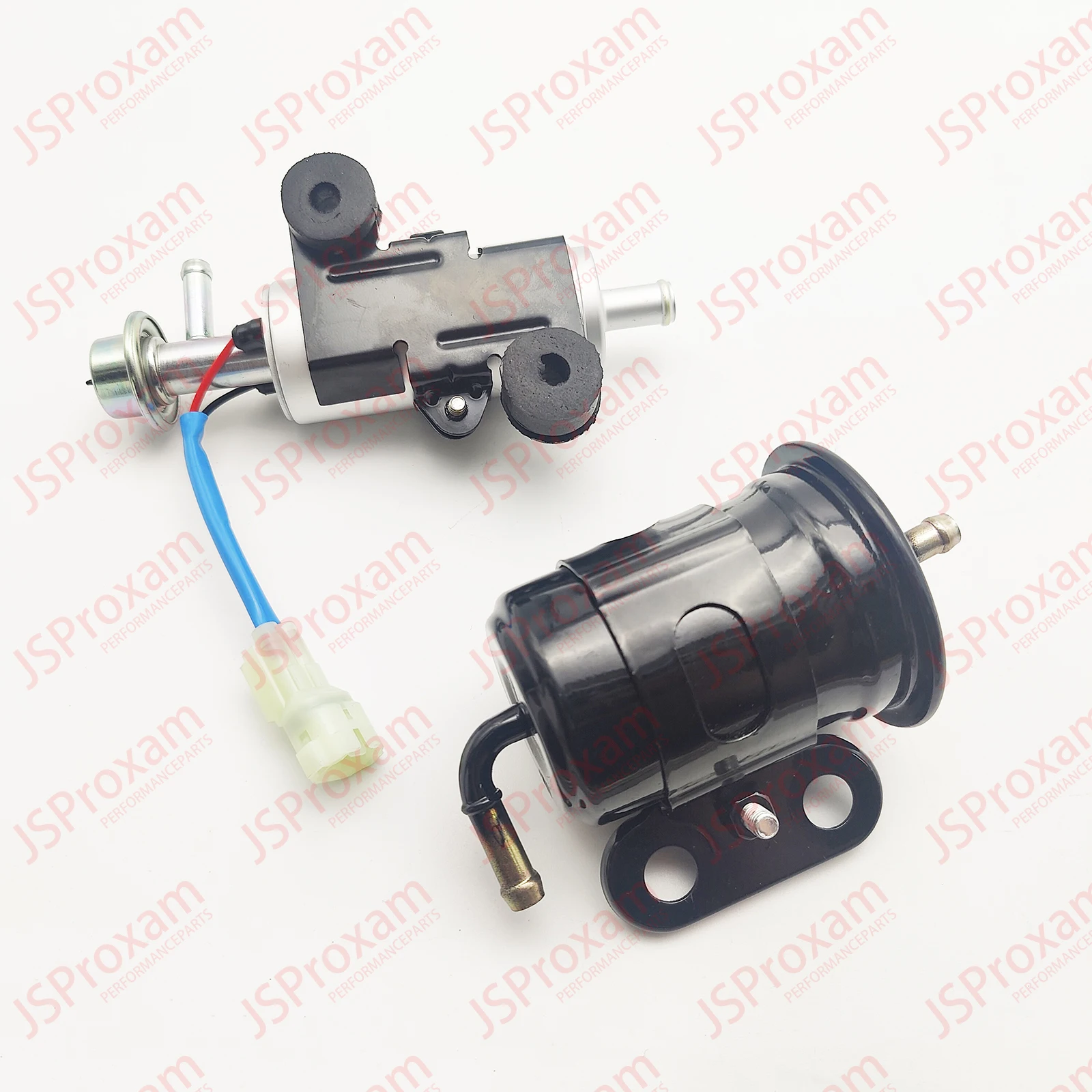 15100-94900 Replaces Fits For SUZUKI 15400-93J00 DF250T Low Pressure Lift Fuel Pump and Filter