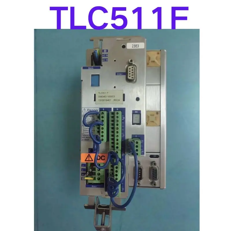 Second-hand test OK Servo driver TLC511F