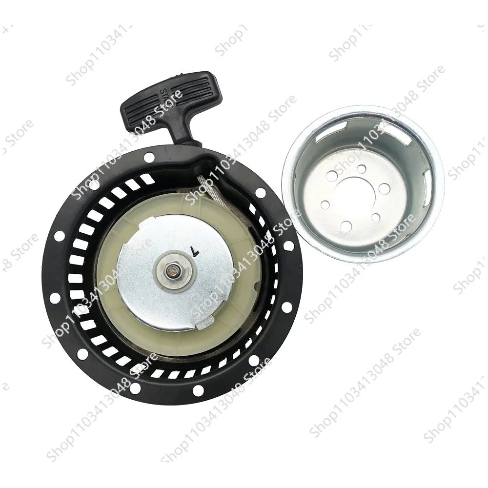Recoil Pull Starter L48 For  DIESEL ENGINE L40 L48 & CHINESE 170F 173F