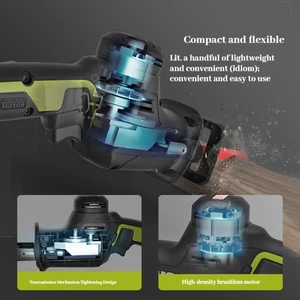 11 Hauptverkauf Elektrische Sierra zum Schneiden von Knochen - №12