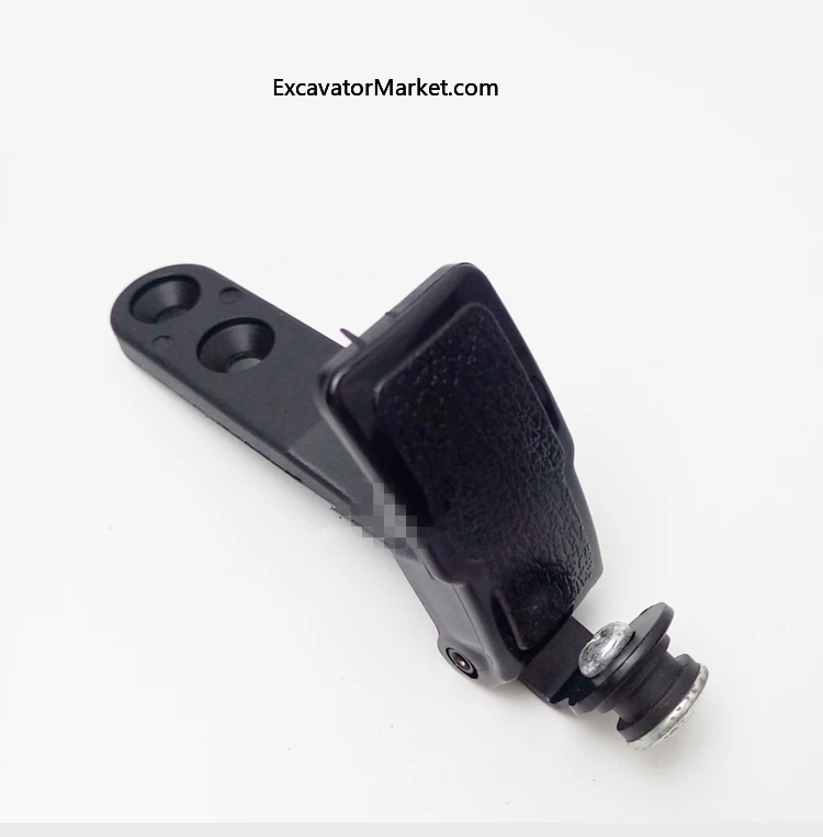 For HITACHI ZX ZAX60/70/75 Excavator Cab Window Lock Rear window lock Putter lock excavator accessories For excavator