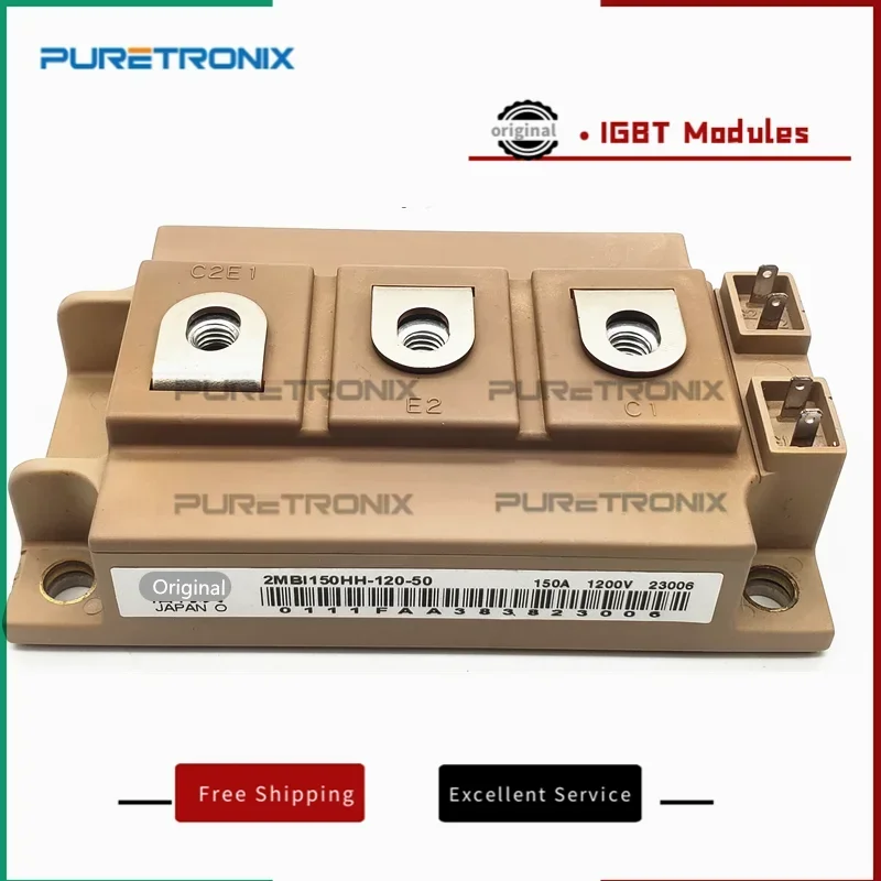 

2MBI150HH-120-50 2MBI200HH-120-50 2MBI300HH-120-50 Новый оригинальный модуль IGBT