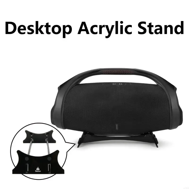 Altoparlanti per altoparlanti acrilici da 270B altoparlanti desktop per altoparlanti Boombox 3