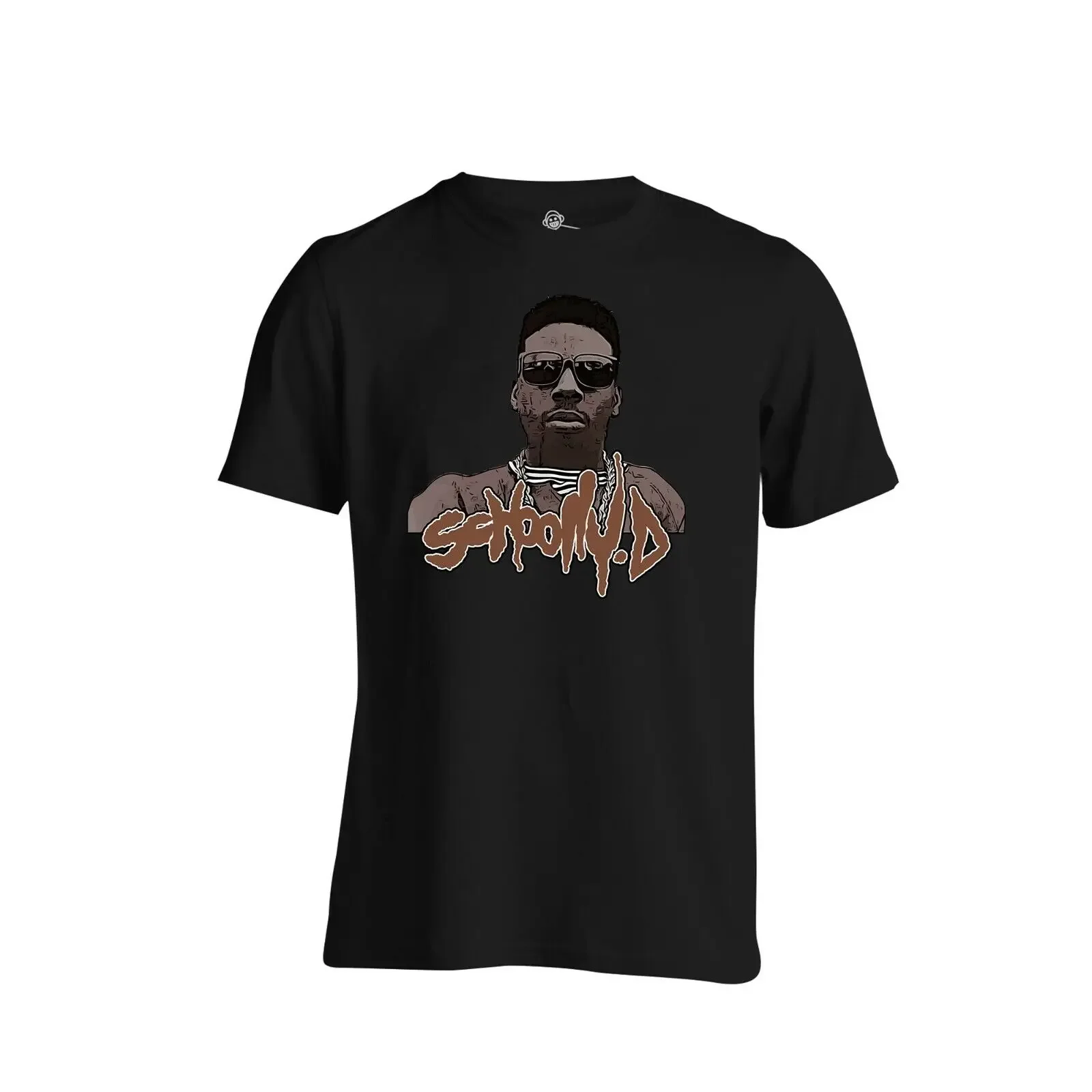 Школьная футболка D для старой школы, хип-хоп, рэп, Южный Бронкс, восточное побережье